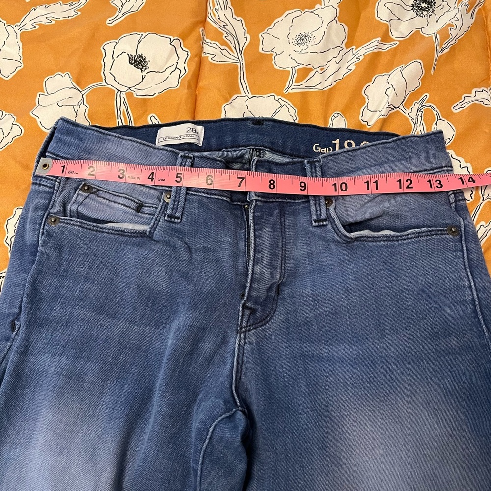 Gap Women's Blue Jeans